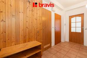 Prodej prostorného bytu 4+1. ul. Gabriely Preissové,  Brno - Žabovřesky, lodžie, sklep, 83 m²