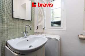 Prodej prostorného bytu 2+kk, ul. Čápkova, Brno - Veveří, společná zahrada, 52 m²