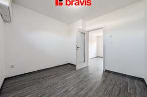 Pronájem moderního bytu 2+kk, ul. Dvorského, Brno - Štýřice, sklep, klimatizace, výborná dostupnost v blízkosti Spielberk office