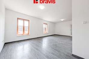 Pronájem moderního bytu 2+kk, ul. Dvorského, Brno - Štýřice, sklep, klimatizace, výborná dostupnost v blízkosti Spielberk office