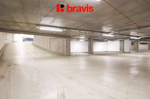 Garage space for rent, Brno - Staré Brno, Centropolis residence, Nové sady street