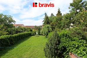 Pronájem bytu 2+1, ulice Lužná, Brno - Komárov, balkon, společná zahrada