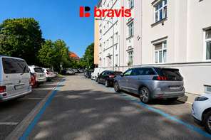 Pronájem bytu 2+kk, Brno - Ponava, ulice Kartouzská, po rekonstrukci, sklep