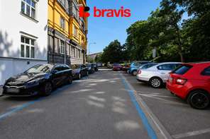 Pronájem bytu 2+kk, Brno - Ponava, ulice Kartouzská, po rekonstrukci, sklep