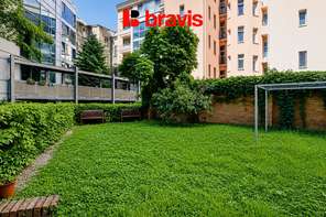 Pronájem bytu 2+kk, Brno - Ponava, ulice Kartouzská, po rekonstrukci, sklep