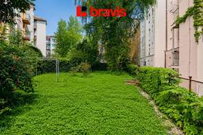 Pronájem bytu 2+kk, Brno - Ponava, ulice Kartouzská, po rekonstrukci, sklep