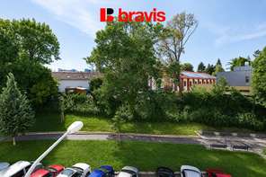 Pronájem bytu 2+kk, Brno - Ponava, ulice Kartouzská, po rekonstrukci, sklep
