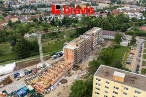 Moderní byt 2+kk s terasou 46 m² v projektu Rezidence Haná, Vyškov, sklep