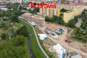 Moderní bydlení ve Vyškově – byt 1+kk s balkonem, Rezidence Haná