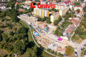Modern living in Vyškov – 1 bedroom apartment with balcony, Haná Residence