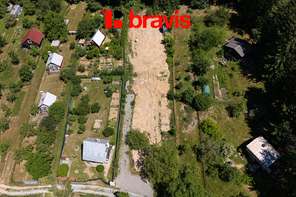 Prodej stavebního pozemku v obci Šebetov