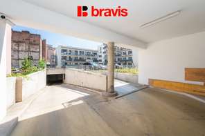 Prodej bytu 2+kk, Brno - střed, novostavba, 2x balkon, parkování, ul. Spolková