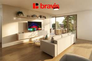 Prodej nedostavěného bungalovu 5+kk s dvojgaráží a terasou, pozemek 551 m² – Bousín, okres Prostějov