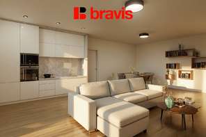 Prodej nedostavěného bungalovu 5+kk s dvojgaráží a terasou, pozemek 551 m² – Bousín, okres Prostějov