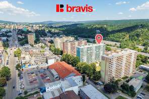 Sale flats 4+1 82 m², Brno - Královo Pole