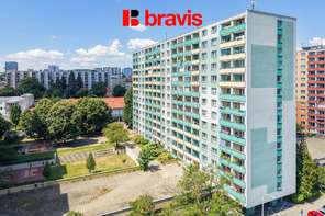 Sale flats 4+1 82 m², Brno - Královo Pole