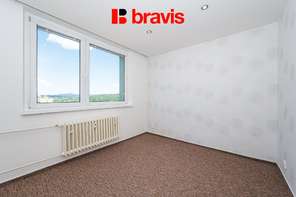 Sale flats 4+1 82 m², Brno - Královo Pole