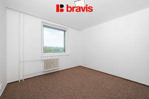 Sale flats 4+1 82 m², Brno - Královo Pole