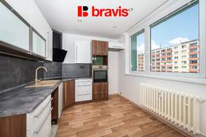 Sale flats 4+1 82 m², Brno - Královo Pole