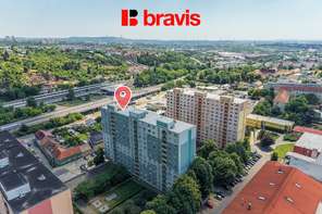 Sale flats 4+1 82 m², Brno - Královo Pole