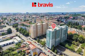 Sale flats 4+1 82 m², Brno - Královo Pole