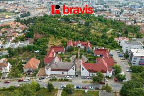 Pronájem hezkého bytu, 39 m2 ul. Červený kopec, Brno - Štýřice, šatna, internet