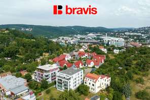 Pronájem hezkého bytu, 39 m2 ul. Červený kopec, Brno - Štýřice, šatna, internet