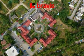 Pronájem hezkého bytu, 39 m2 ul. Červený kopec, Brno - Štýřice, šatna, internet