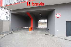 Pronájem vyhrazeného parkovacího stání č.44 ve vnitrobloku, ulice Božetěchova, Brno- Královo Pole