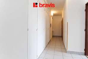 Pronájem bytu 2+1, Brno - Královo Pole, ulice Svatopluka Čecha, balkon, výtah