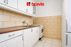 Pronájem bytu 2+1, Brno - Královo Pole, ulice Svatopluka Čecha, balkon, výtah