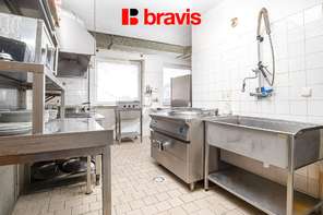Nabízíme k pronájmu zavedenou restauraci – ul. Tuřanka, Brno-Slatina (vedle motelu Lazza)