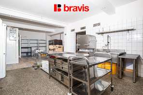 Nabízíme k pronájmu zavedenou restauraci – ul. Tuřanka, Brno-Slatina (vedle motelu Lazza)