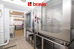 Nabízíme k pronájmu zavedenou restauraci – ul. Tuřanka, Brno-Slatina (vedle motelu Lazza)