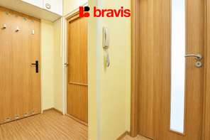 Pronájem bytu 2+kk, Brno - Žabovřesky, ul. Voroněžská,  šatna, 2 x lodžie