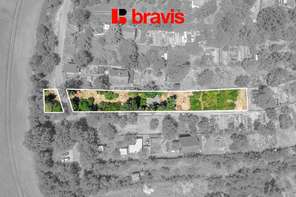 Prodej stavebního pozemku Brno - Žebětín, 1558 m2