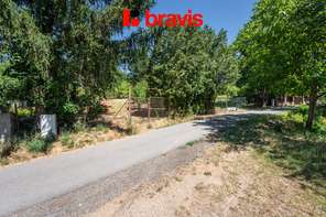 Prodej stavebního pozemku Brno - Žebětín, 1558 m2
