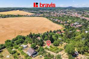 Prodej stavebního pozemku Brno - Žebětín, 1558 m2