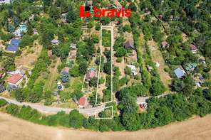 Prodej stavebního pozemku Brno - Žebětín, 1558 m2