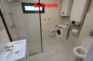 Pronájem útulného bytu 1+kk s lodžií – 42,8 m², Brno - Slatina, ul. Tuřanka