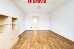 Pronájem prostorného bytu 3+1 v rodinném domě, ul. Vyšehradská, Brno - Brněnské Ivanovice, 81 m²