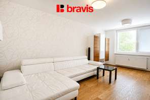 Pronájem bytu 3+1, ul. Foltýnova, Brno - Bystrc, lodžie, sklep
