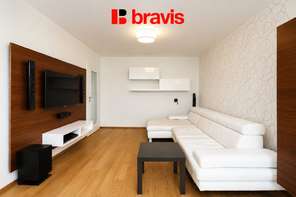 Pronájem bytu 3+1, ul. Foltýnova, Brno - Bystrc, lodžie, sklep