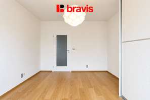 Pronájem bytu 3+1, ul. Foltýnova, Brno - Bystrc, lodžie, sklep