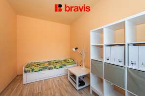 Prodej RD 4+1, zahrada, dvůr s venkovním posezením, obec Lysovice, okr. Vyškov