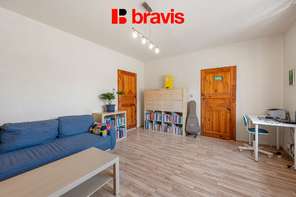 Prodej RD 4+1, zahrada, dvůr s venkovním posezením, obec Lysovice, okr. Vyškov