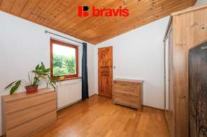 Prodej RD 4+1, zahrada, dvůr s venkovním posezením, obec Lysovice, okr. Vyškov
