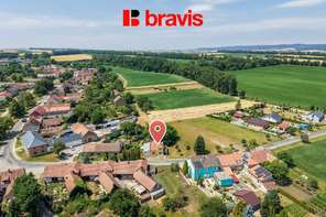 Prodej RD 4+1, zahrada, dvůr s venkovním posezením, obec Lysovice, okr. Vyškov
