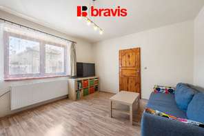 Prodej RD 4+1, zahrada, dvůr s venkovním posezením, obec Lysovice, okr. Vyškov
