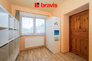 Prodej RD 4+1, zahrada, dvůr s venkovním posezením, obec Lysovice, okr. Vyškov